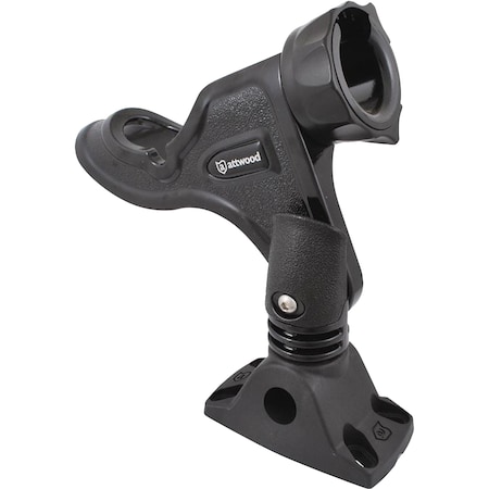 Attwood Heavy Duty Pro Series Rod Holder w/Combo Mount 5010-4